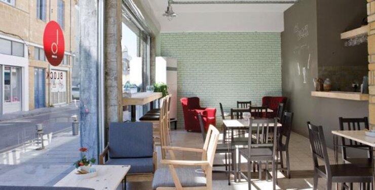 The Block: Casual Wine Bar