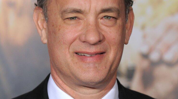 Tom Hanks: Έγινε κατάξανθος!