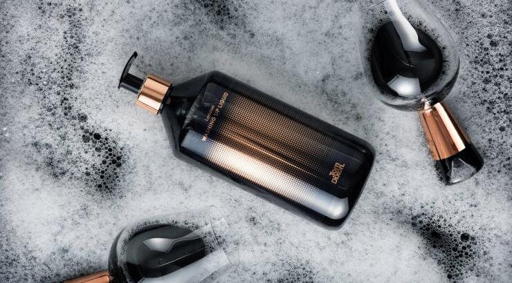 Ο Dixon και σε κρεμοσάπουνο