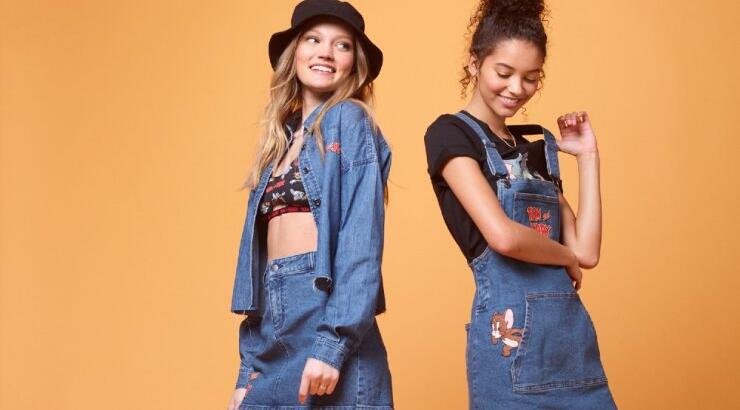 Στη νέα capsule συλλογή Tezenis πρωταγωνιστούν ο Tom και ο Jerry! [εικόνες]