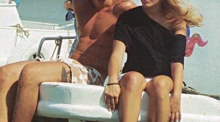 Τόμας Πρωτόπαπας: Το προσωπικό άλμπουμ του με την αγαπημένη του Ιωάννα