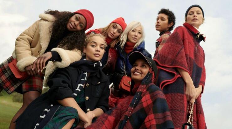 Η Tommy Hilfiger γιορτάζει το inclusivity & το diversity στη νέα καμπάνια Tommy Icons Collection Campaign Fall 2020