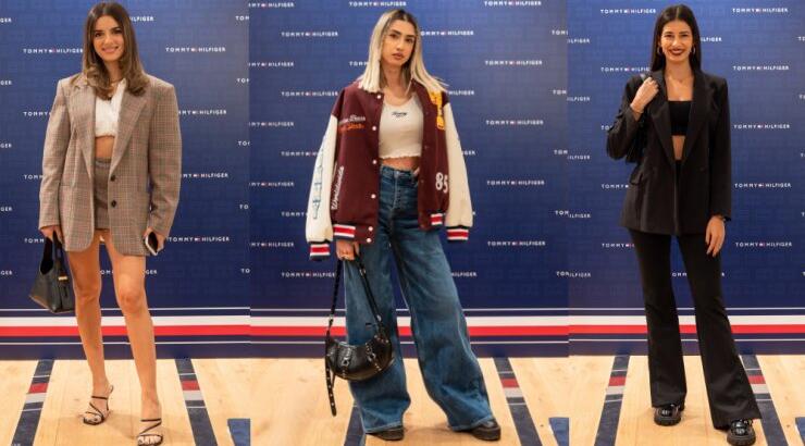 Βρεθήκαμε στο re-opening του Tommy Hilfiger στο Mall of Cyprus [εικόνες]