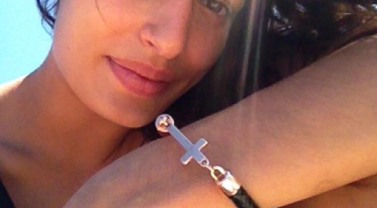  Η Τόνια Σωτηροπούλου ανέβασε γυμνή φωτο της στο instagram