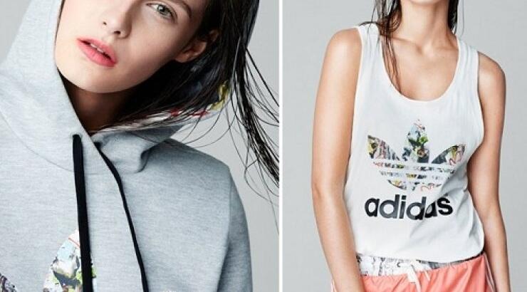 Το Topshop συνεργάζεται με την Adidas
