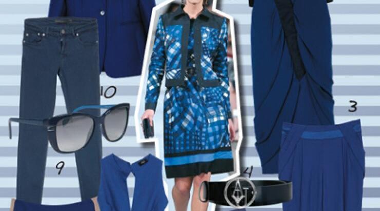Τop Ten: Blue