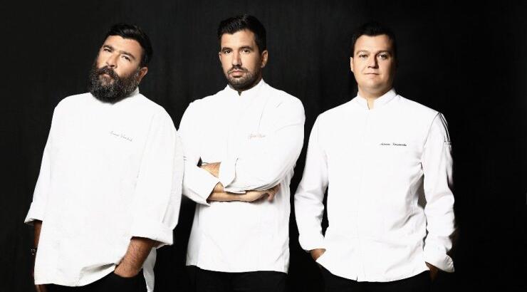 Το Top Chef έρχεται στο ΣΙΓΜΑ με την πιο επιτυχημένη συνταγή!