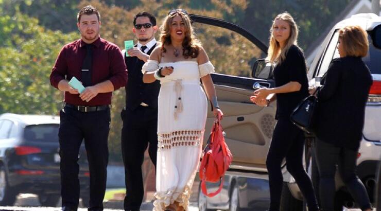 Διάσημη ηθοποιός γιόρτασε τα γενέθλιά της με ένα εντυπωσιακό πάρτυ [εικόνες]