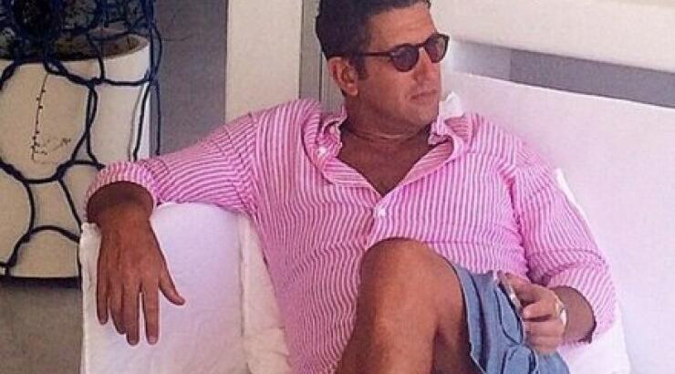 Η S.O.S ανακοίνωση του Χριστόφορου Τορναρίτη στα social media!