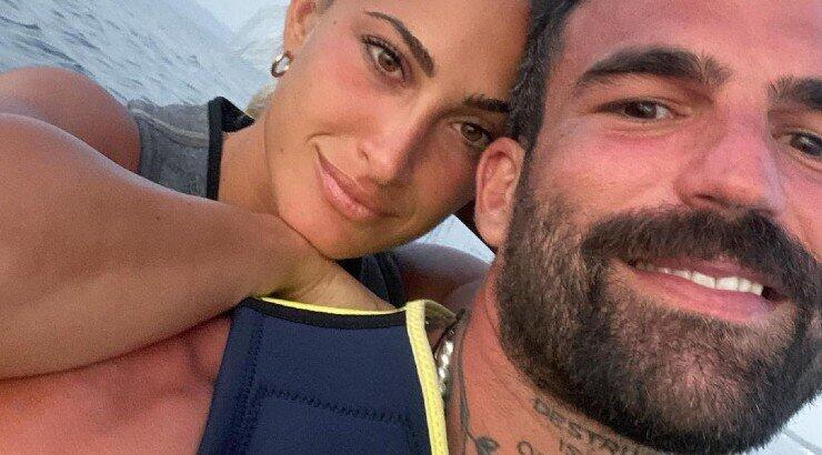 Ιωάννα Τούνη: Έτσι έβαλε τέλος στις φήμες χωρισμού με τον Δημήτρη Αλεξάνδρου!