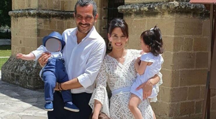 Νατάσα Τούρζα: Η συγκλονιστική εξομολόγηση της συζύγου του Γιώργου Ρούσσου για την αποβολή που βίωσε