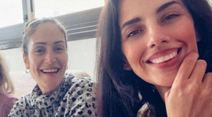 Χατζηεφραίμ – Τούρζα: Απογευματινή συνάντηση με τα παιδιά τους να παίζουν παρέα [εικόνα]