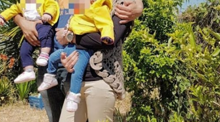 Είναι υπέροχες! Δείτε τι έκαναν οι δίδυμες κόρες Ρούσσου – Τούρζα και μας ξετρέλαναν! [βίντεο]