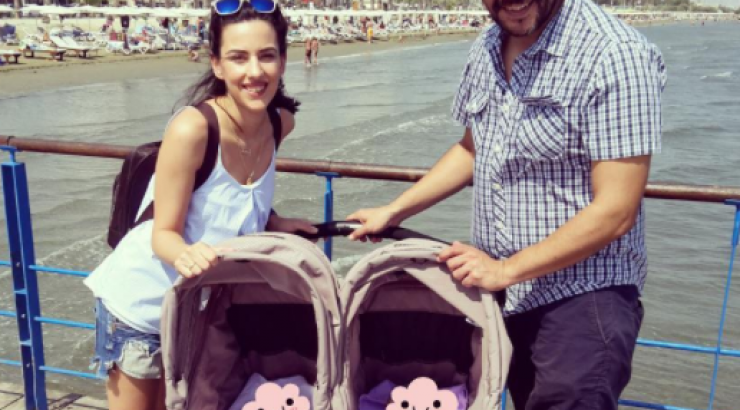 Συγκλονιστική εξομολόγηση από τη Νατάσα Τούρζα για τη γέννηση των διδύμων της!