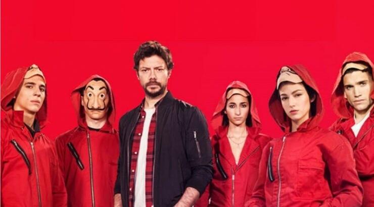 "La Casa De Papel": Καθηλωτικό το trailer της τελευταίας σεζόν [βίντεο]