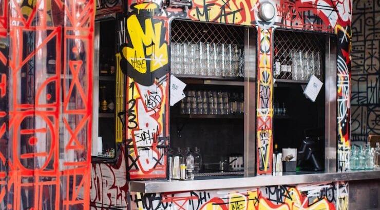 Ένα τρένο για να φας