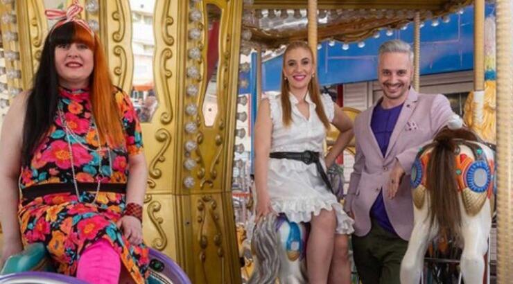 Κύπρια ηθοποιός παντρεύτηκε μυστικά και μόλις το μάθαμε! [βίντεο]