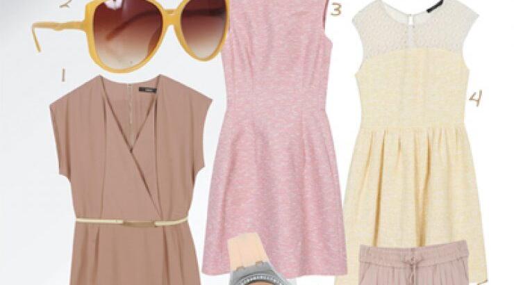 Pretty Pastels