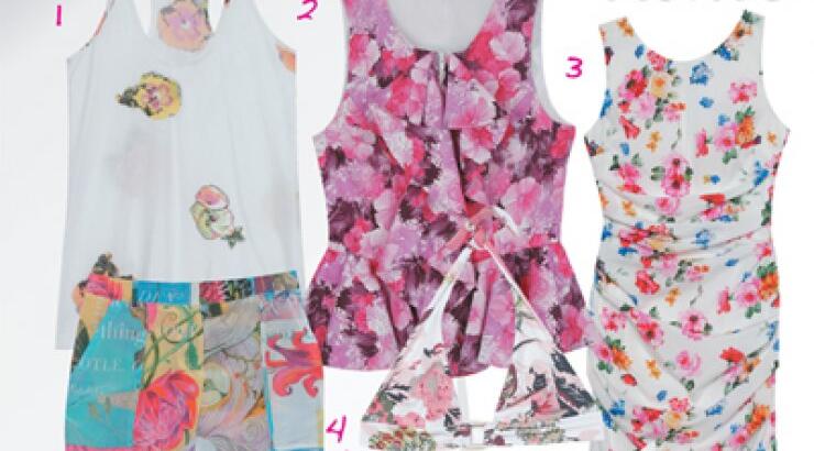 Φυσικά μοτίβα