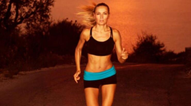 Η μαγεία του τρεξίματος