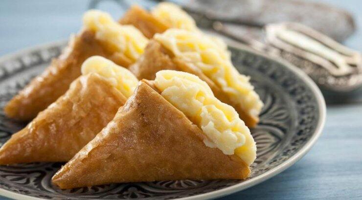 3 μαγαζιά για λαχταριστά τρίγωνα Πανοράματος στην Κύπρο