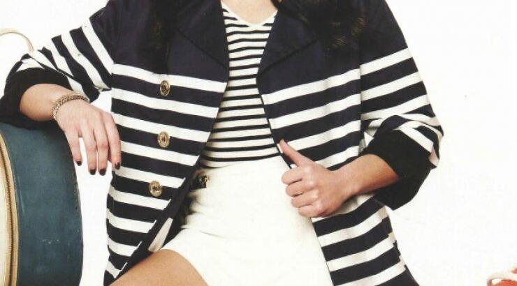 Δεν θα πιστεύετε ποιος είναι συγγενής με την Ιωάννα Τριανταφυλλίδου 