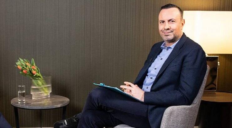 Τάσος Τρύφωνος: Η αναφορά στην προσωπική του ζωή [βίντεο]