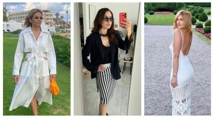 Τι φόρεσαν οι Κύπριες fashionistas το τριήμερο του κατακλυσμού