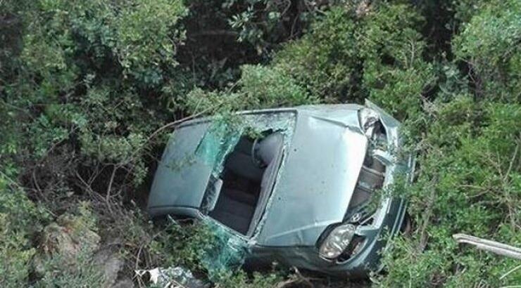 Σοβαρό τροχαίο για την σύζυγό πασίγνωστού ηθοποιού