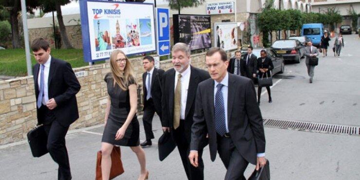 H τρόικα ανοίγει το φάκελο των αποκρατικοποιήσεων