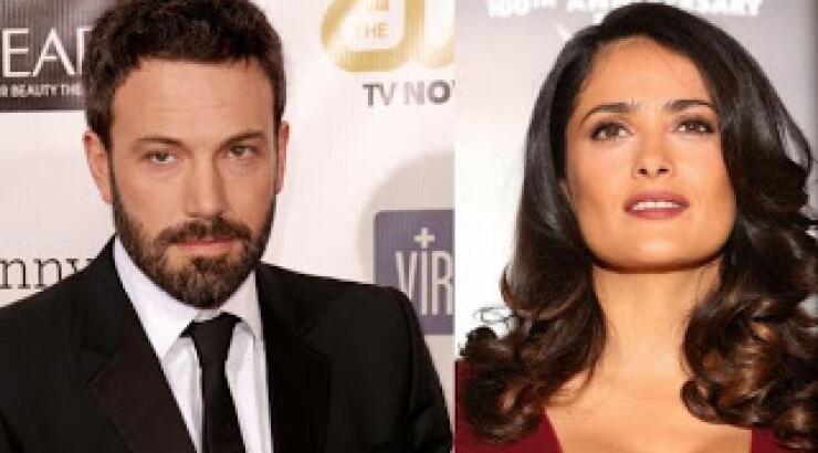 Έλληνας ηθοποιός θα παίξει στο πλευρό του Μπεν Άφλεκ και της Σάλμα Χάγιεκ!