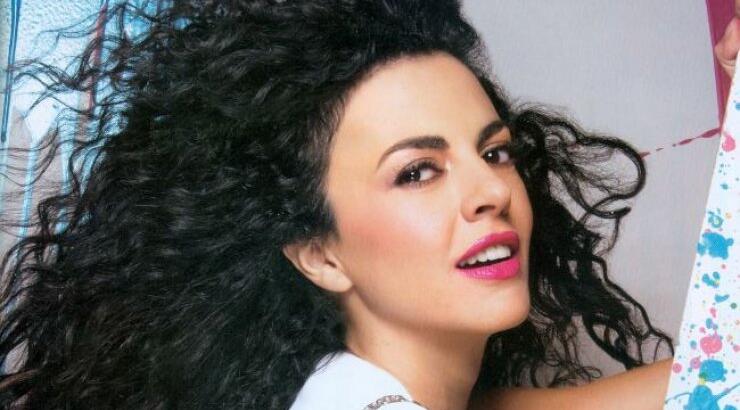 Μαρία Σολωμού: "Έχω σπάσει τη μύτη μου δύο φορές"