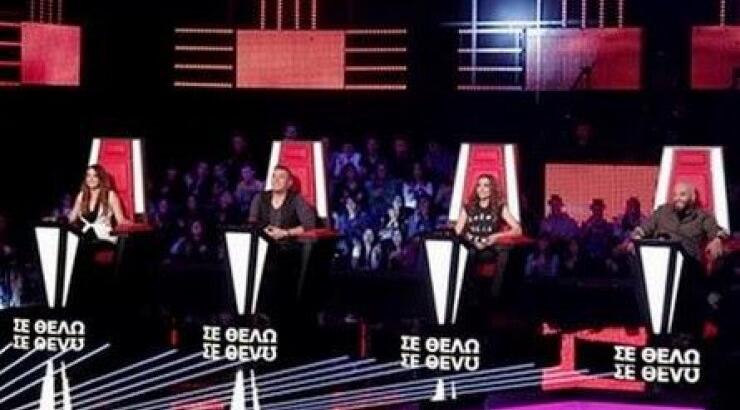 Τρομερή φάρσα στο "The Voice"... Διπλή γκάφα για Ρέμο