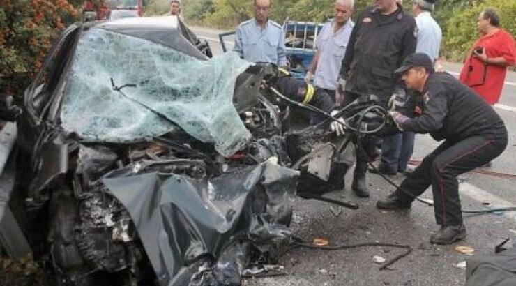 Τραγωδία: Νεκρός σε τροχαίο Έλληνας ποδοσφαιριστής!