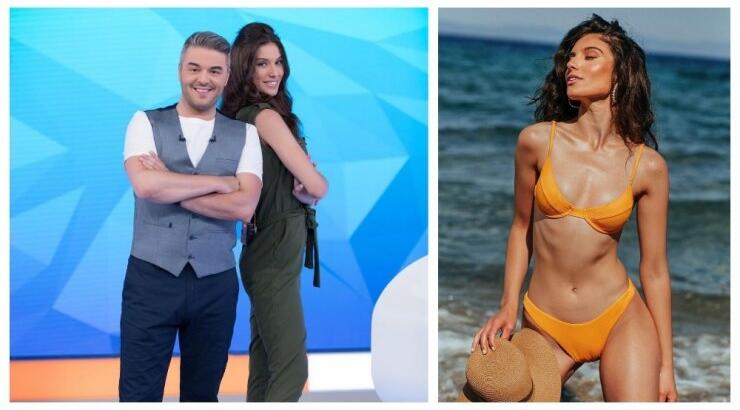 Νατάσα Κουβελά: Θα ξετρελάνει τους τηλεθεατές το νέο κορίτσι του "Τροχού της τύχης" [εικόνες]