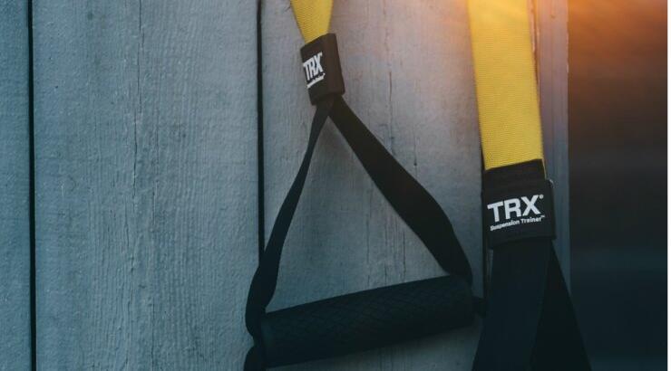Τι είναι το TRX Suspension Training