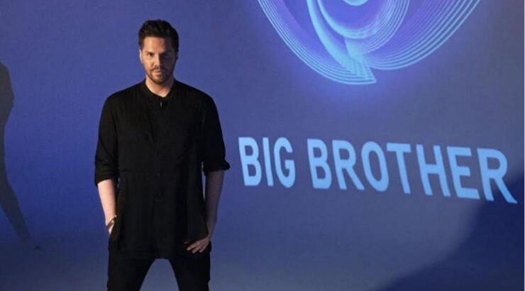 Γιώργος Τσαλίκης: Δημοσίευσε το βίντεο από τη στιγμή που υπογράφει το συμβόλαιο για το "Big Brother" 