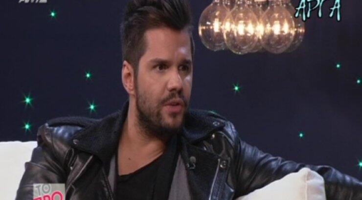 Ο Γιώργος Τσαλίκης αποκάλυψε: "Έφτασα κοντά στο θάνατο"