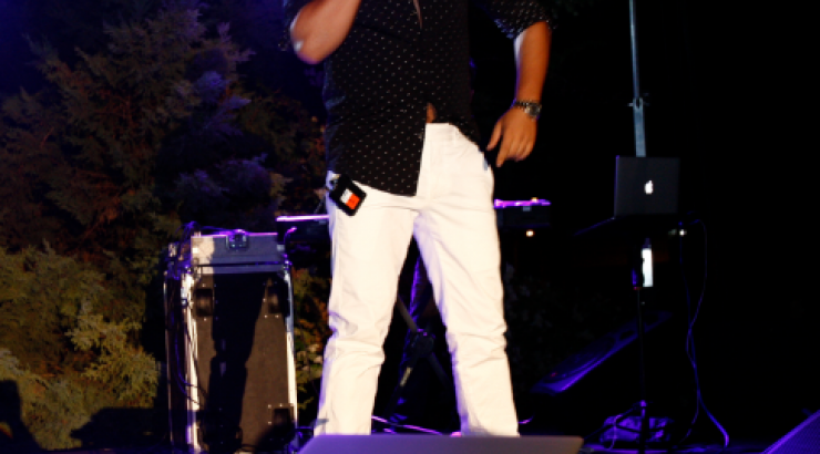 Ο Γιώργος Τσαλίκης απογειώνει τη διασκέδαση στο πάρτι του ΣΙΓΜΑ!