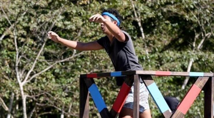 Δεν πάει το μυαλό σας! Η αποκάλυψη για τον Ορέστη Τσανγκ του Survivor! [βίντεο]