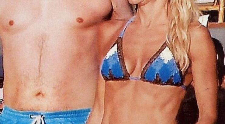 Δείτε πώς η Έλενα Τσαβαλιά έφτιαξε κορμί "κόλαση"!