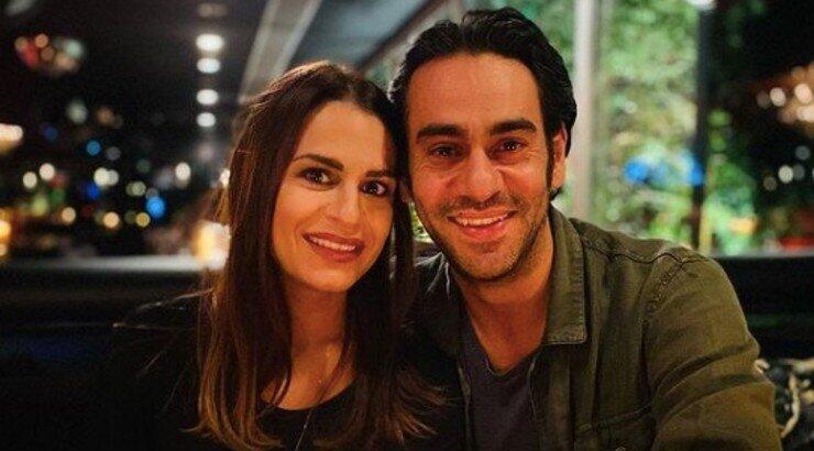 Ανδρέας Τσέλεπος: Υπέροχη εικόνα στο σπίτι με τη γυναίκα και τα παιδιά γιορτάζοντας την Τσικνοπέμπη