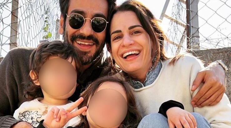 Ανδρέας Τσέλεπος: “Η καθημερινότητα με τα δύο παιδιά είναι τρελή” [βίντεο]