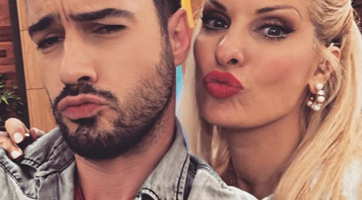 Η απίστευτη ατάκα της Μενεγάκη on air στον Τσιμιτσέλη: "Αρχίσατε τα τσιλημπουρδήματα με άλλη γυναίκα" [βίντεο]