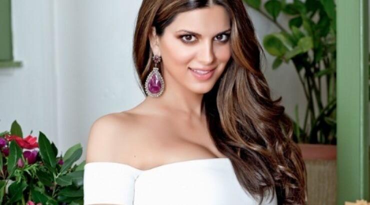 Σταματίνα Τσιμτσιλή: Η δεύτερη κορούλα της και τα κιλά της εγκυμοσύνης! [εικόνα]