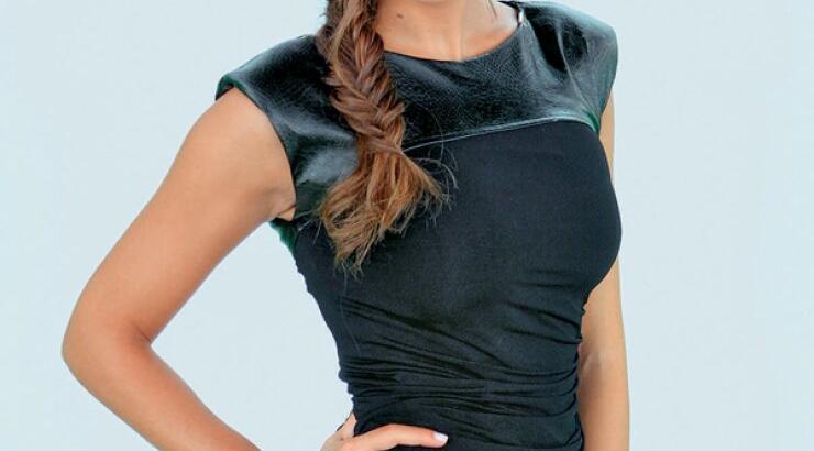 Σταματίνα Τσιμτσιλή: Περιμένει το τρίτο της παιδί; 