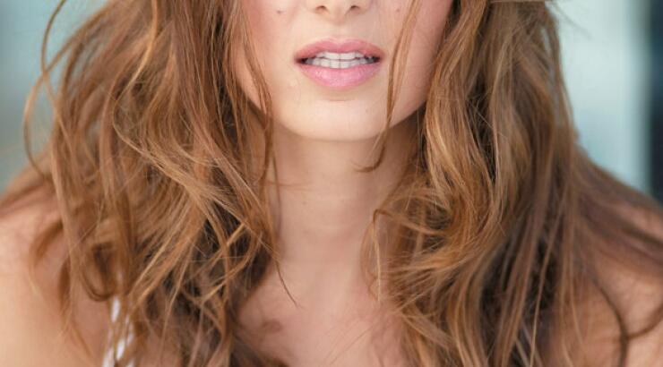 Σταματίνα Τσιμτσιλή: Λύγισε και έβαλε τα κλάματα on air όταν άκουσε τις κόρες της να της εύχονται "Χρόνια πολλά"