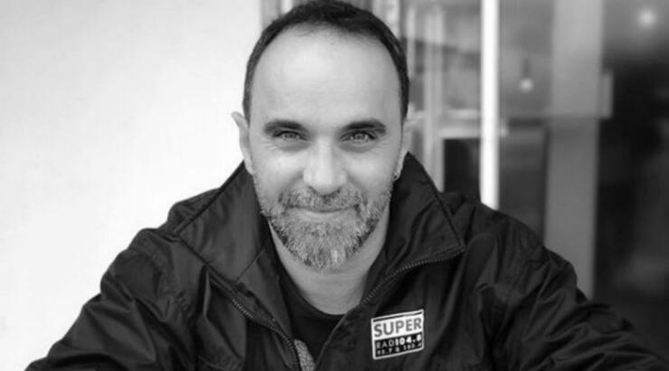 Ο Κωνσταντίνος Τσιολής μας συστήνει τη μητέρα του! [εικόνα]