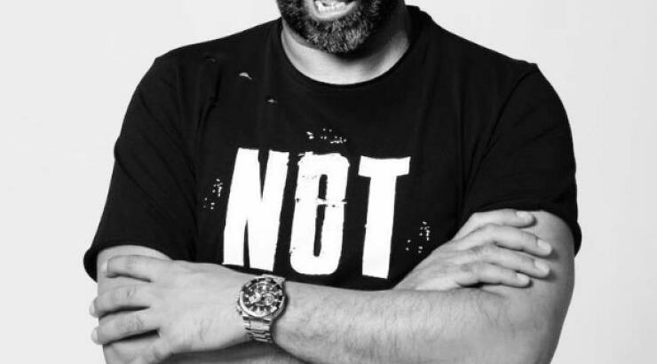 Ο Κωνσταντίνος Τσιολής στο Survivor!