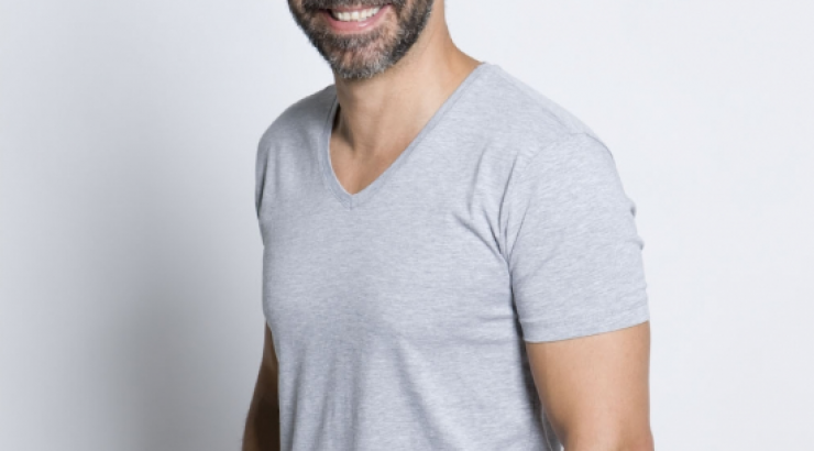 Κωνσταντίνος Τσιολής: Δείτε τι έκανε και τρόμαξε τη Μαρίνα Φιλιππίδου Θεοχάρους!